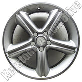 19x8.5 inch Ford Mustang rim ALY03812. Silver OEMwheels.forsale AR331007EA ,AR331007EB